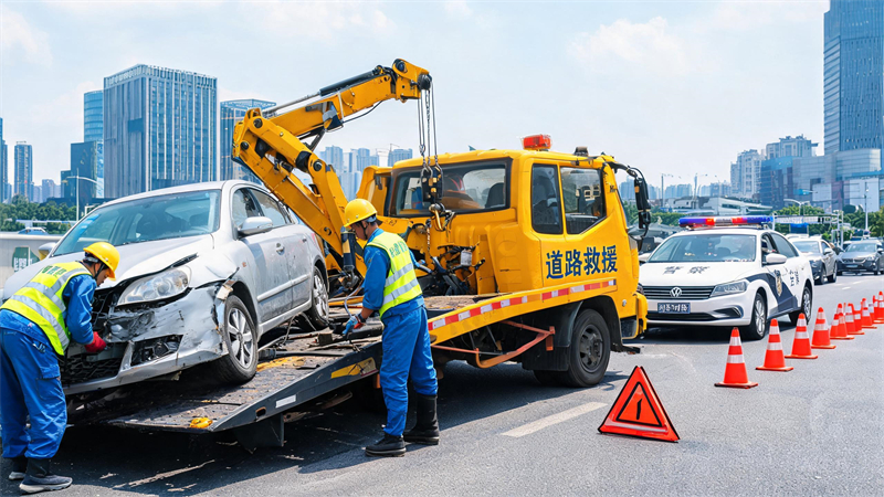 北京市 事故救援